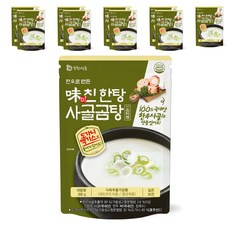 Crazy 韓式牛骨高湯, 350g, 10包