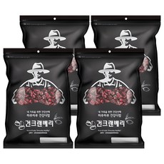 넛츠팜 건 크랜베리, 800g, 4개