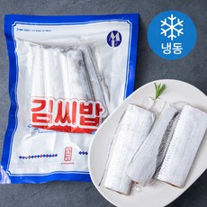 김씨밥 제주선동갈치 (냉동), 400g(중, 3마리), 1개