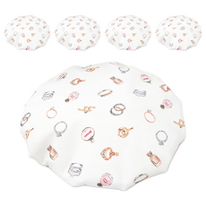 BRENCE 圖案冷熱敷袋, JEWEL, 5個