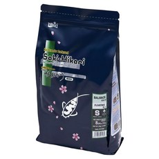 Hikari 高夠力 錦鯉育成飼料 - Saki-Hikari Balance 育成用 M, 2kg, 1袋