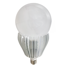 旭光 LED 超亮節能大廣角球泡燈 45W 5700K, 晝光色, 1個