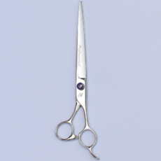 RIKEI 狗狗直剪 21.7cm B-9080, 混合顏色, 1個