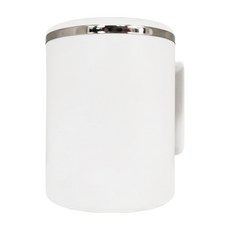 ZUANJ 鑽技 電動磁力攪拌杯 基礎款 白色 360ml, miban2s