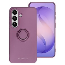SimplyRoar 矽膠指環支架磁吸 Amber 手機殼