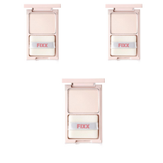 쏘내추럴 메이크업 홀딩 파우더 픽서 6g, 브라이트핑크, 3개