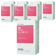 Dr.Lean 肌醇40:1隨身包 30條, 135g, 8個