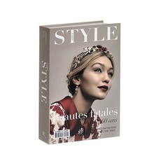 Jelluttuk 攝影道具書, C