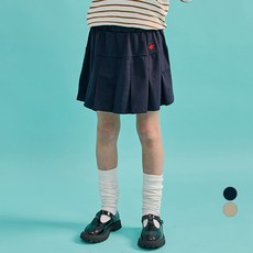 BEVERLY HILLS POLO CLUB 比佛利保羅 女童百褶裙