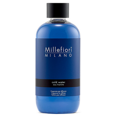 밀레피오리 내츄럴 디퓨저 리필, 콜드 워터, 250ml, 1개