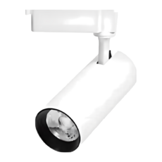 KAO'S 高氏 20W LED 軌道燈 KS9-6028WN 自然光, 白色, 1個