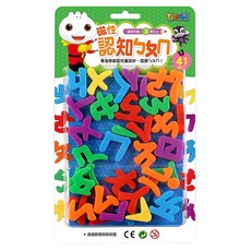 Windmill 磁性認知ㄅㄆㄇ Set，適用年齡3歲以上, 1組, 41pcs