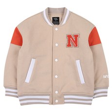 나사키즈 아동용 스페이스 패디드 점퍼