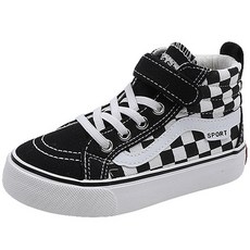 KIZTREE 孩童帆布高筒運動鞋 XZ-490