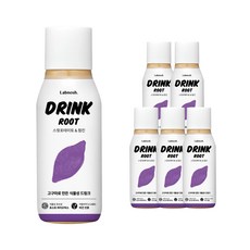 Labnosh Drink Root風味蛋白奶昔飲 甜地瓜南瓜口味, 230ml, 6個