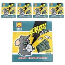 Sinon 興農 剋鼠樂, 200g, 5個