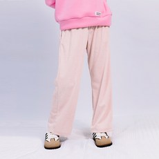 ORANGEDAMOM 女童DM燈芯绒寬褲