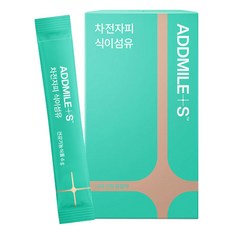 ADDMILE+S 洋車前子膳食纖維隨身包, 180g, 1盒