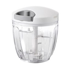 Let's Cook 樂司廚品 手拉式料理器 大, 絞肉切菜, 調製佐料, 製作副食品, 1個