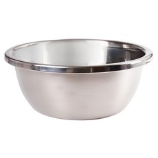 HIKARI 日光生活 不鏽鋼盆 H105, 1個