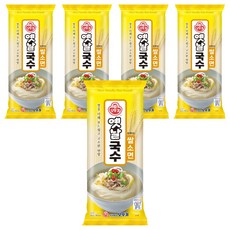 OTTOGI 不倒翁 米線, 500g, 5個