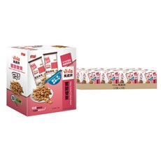 ViVa 萬歲牌 蜜脆雙果 酥脆腰果 爽口杏仁果 30公克x5包, 12盒