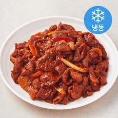 갈비아저씨 제육볶음 608 (냉동), 300g, 1개