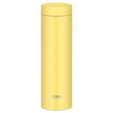 THERMOS 膳魔師 不鏽鋼保溫杯, 黃色, 480, 1個
