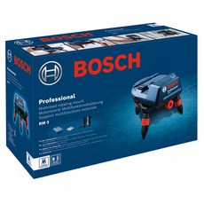 BOSCH 博世 台灣公司貨 旋轉底座 + 遙控器組 RM3 + RC2 GCL 2-50 CG, 1組