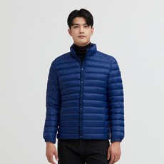 KYJ GOLF 男款羽絨羽絨外套夾克 DKFMJP05