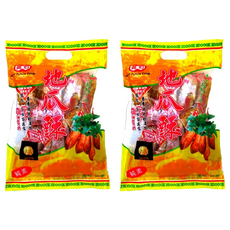 勇伯 地瓜酥, 250g, 2袋