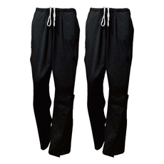 感恩使者 隱藏式尿袋褲 TC棉/彈性纖維 男女適用, L, 1件, 2件