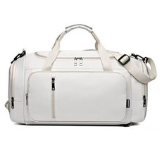 피오나니 크로스오버 스포츠 가방, 화이트, 1개