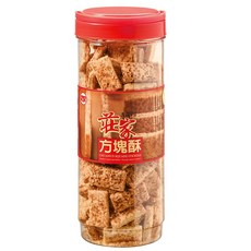 莊家 全麥方塊酥, 430g, 1罐