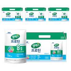 Selex 低糖蛋白飲, 1.5L, 4組