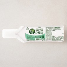 행복한콩 봉지순두부, 330g, 1개