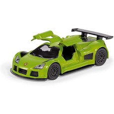 Siku 跑車拖車組 1:55 金屬+塑料零件, SU2544, 1盒