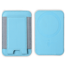SOKIND 맥세이프형 아이폰 카드지갑 MGC-001, 스카이블루, 1개