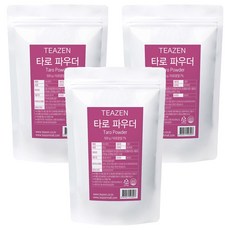 TEAZEN 茶禪 芋頭粉, 500g, 1包, 3包