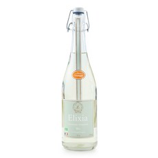 elixia 檸檬氣泡水 橙花風味, 1瓶, 750ml