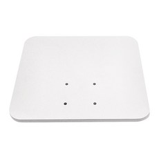 Kinyo 檯燈底座 PLED-7467-1, 白色