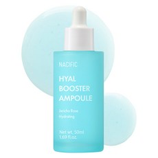 NACIFIC 玻尿酸保濕前導安瓶, 50ml, 1瓶