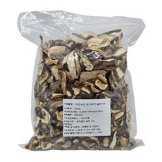 약초보은 건슬라이스 표고버섯, 500g, 1개