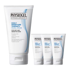 피지오겔 데일리 모이스쳐 테라피 페이셜 크림, 75ml, 4개