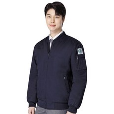 ACE UNIFORM 簡約冬季男士工裝褲（保暖裡）UPA-W11J