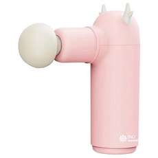 iNO care 震動按摩槍 146.5 x 49.5 x 98.5mm 450g, iNO Model G, 粉色