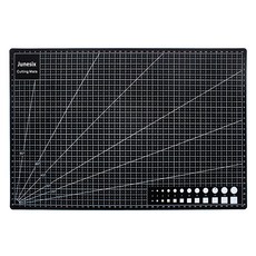 Junesix 切割墊, 黑色