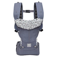 todbì air peacell 空氣超天然氣囊背巾 頂級版, 竹纖維材質, 專利氣囊護肩, 靜音滑軌, 新生兒可用至20公斤, 艾希天空藍