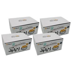 아이엠 직화 누룽지, 720g, 4개