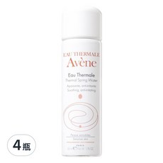 Avene 雅漾 舒護活泉水, 舒緩敏感肌膚, 保持肌膚濕潤, 增強肌膚防護力, 50ml, 4瓶